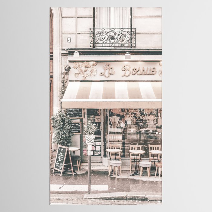 Cafe de Paris Tablecloth Gallery Image 2