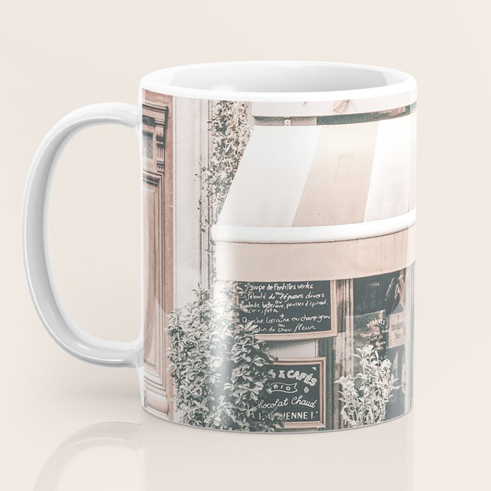 Cafe de Paris Coffee Mug Gallery Image 3