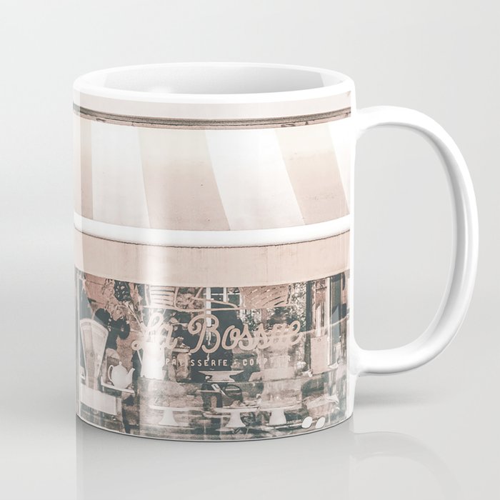 Cafe de Paris Coffee Mug Gallery Image 1