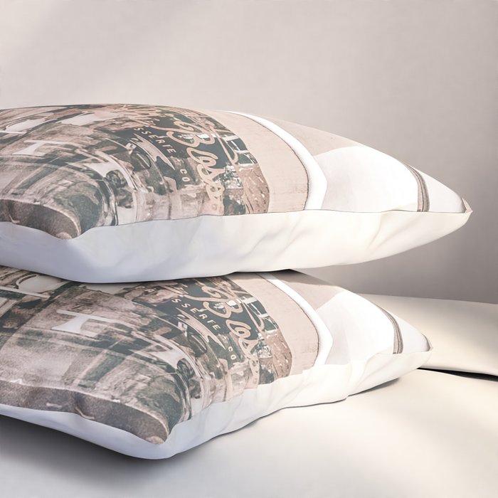 Cafe de Paris Pillow Sham Gallery Image 3