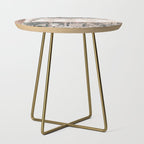 Cafe de Paris Side Table Gallery Image 1