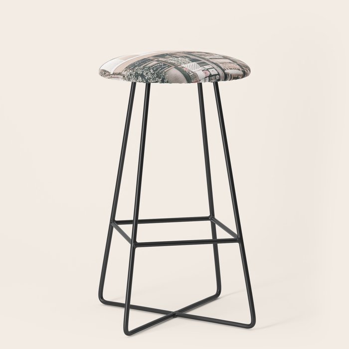 Cafe de Paris Stool Gallery Image 1