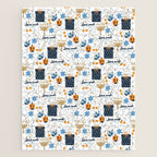 Love and Light for Hanukkah Jigsaw Puzzle Gallery Image 1