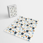Love and Light for Hanukkah Jigsaw Puzzle Gallery Image 2