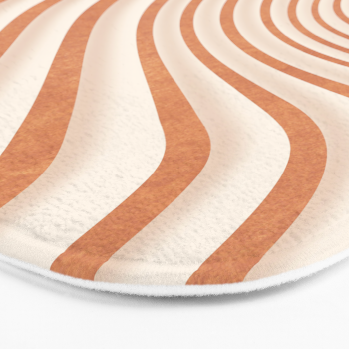 Movement of Lines 2 Bath Mat Gallery Image 3