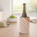 Movement of Lines 2 Wine Chiller Gallery Image 4