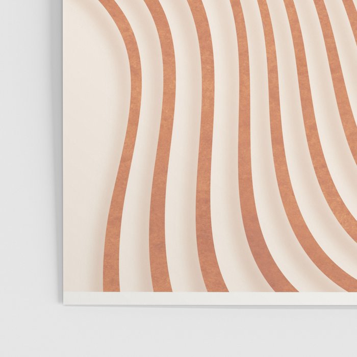 Movement of Lines 2 Poster Gallery Image 3