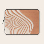 Movement of Lines 2 Laptop Sleeve Gallery Image 1