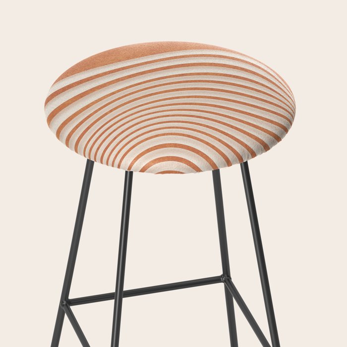 Movement of Lines 2 Stool Gallery Image 2