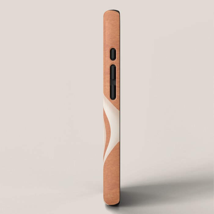 Movement of Lines 2 iPhone Case Gallery Image 2