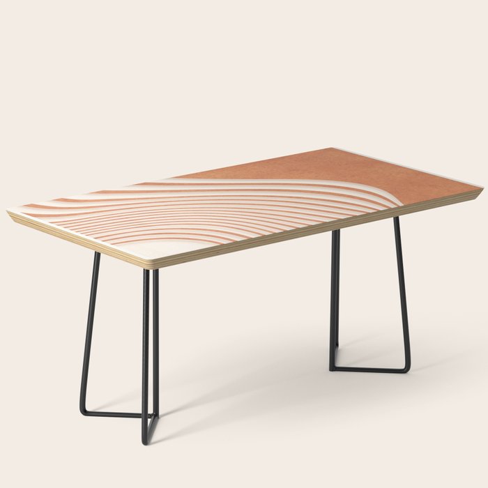 Movement of Lines 2 Coffee Table Gallery Image 1