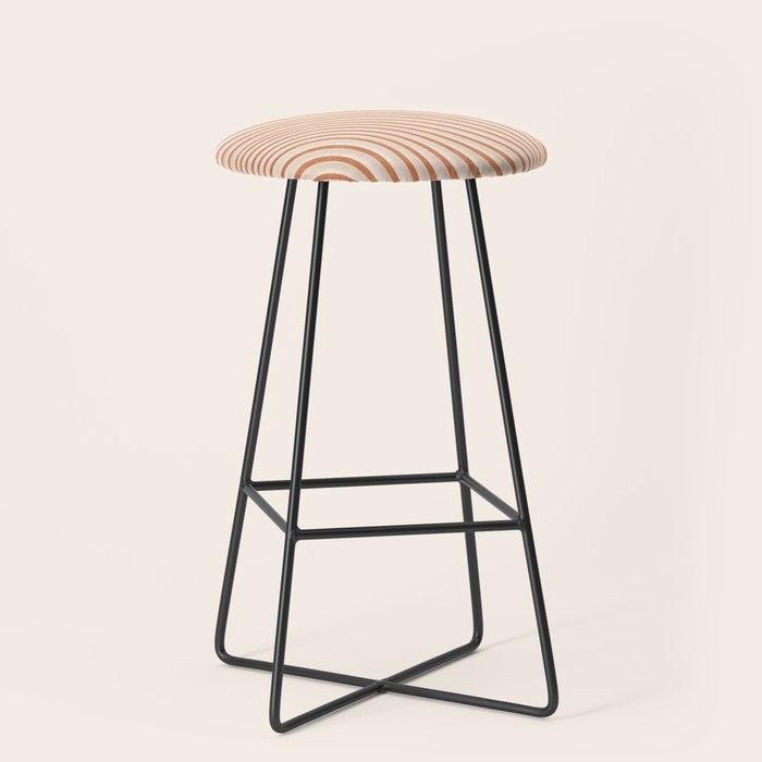 Movement of Lines 2 Stool Gallery Image 1