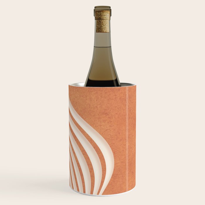Movement of Lines 2 Wine Chiller Gallery Image 3