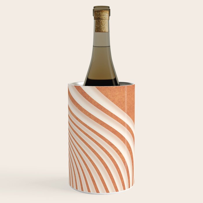 Movement of Lines 2 Wine Chiller Gallery Image 1
