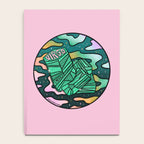 Virgo Crystal Notebook Gallery Image 4
