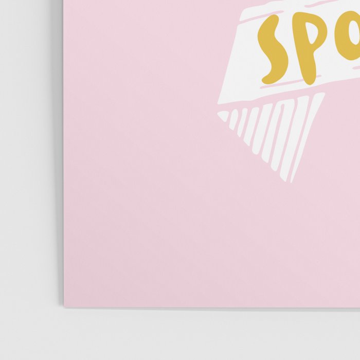 Theater is My Sport Banner Poster Gallery Image 3