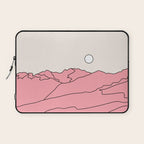 Abstract Landscape 28F Laptop Sleeve Gallery Image 1