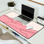 Abstract Landscape 28F Desk Mat Gallery Image 2