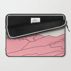 Abstract Landscape 28F Laptop Sleeve Gallery Image 2
