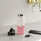Abstract Landscape 28F Water Bottle Gallery Image 4