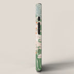 cactus garden iPhone Case Gallery Image 2