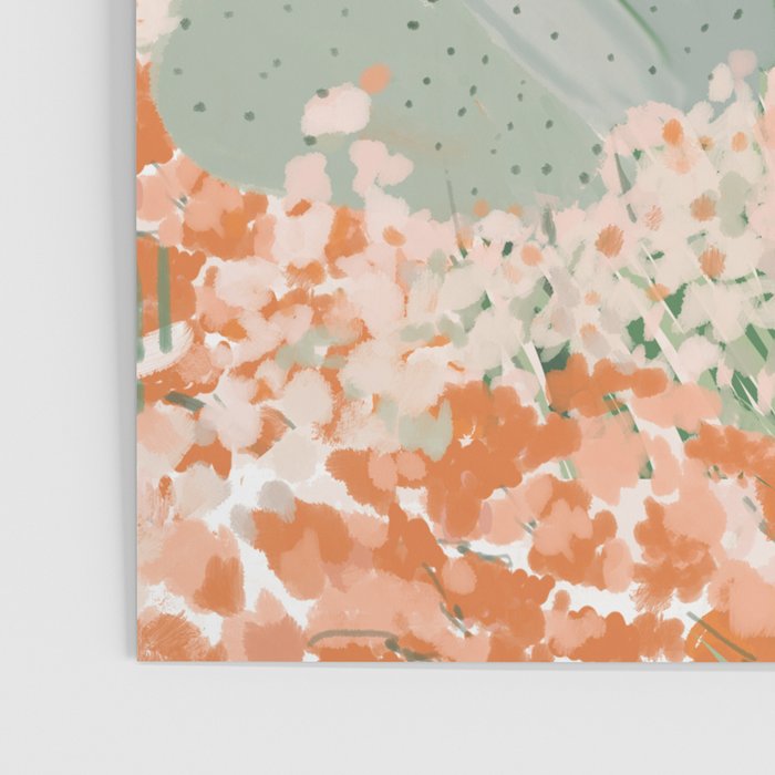 cactus garden Poster Gallery Image 3