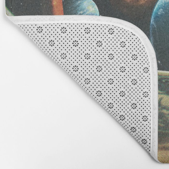 Universal Salad Toss II Bath Mat Gallery Image 2