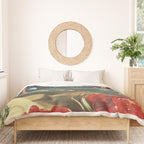 Universal Salad Toss II Duvet Cover Gallery Image 3