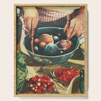 Universal Salad Toss II Serving Tray Gallery Image 1