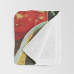 Universal Salad Toss II Throw Blanket Gallery Image 3