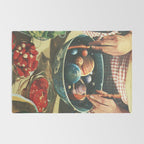 Universal Salad Toss II Rug Gallery Image 2