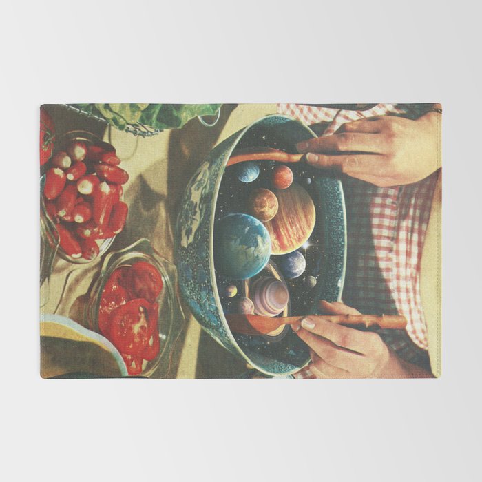 Universal Salad Toss II Rug Gallery Image 2