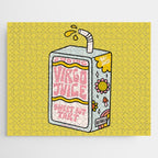 Virgo Juice Box Jigsaw Puzzle Gallery Image 1