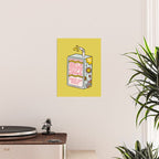 Virgo Juice Box Poster Gallery Image 2