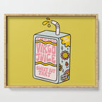 Virgo Juice Box Serving Tray Gallery Image 1