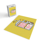 Virgo Juice Box Jigsaw Puzzle Gallery Image 2