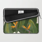 tropical floral Laptop Sleeve Gallery Image 2