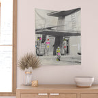 Modesty Wall Tapestry Gallery Image 2
