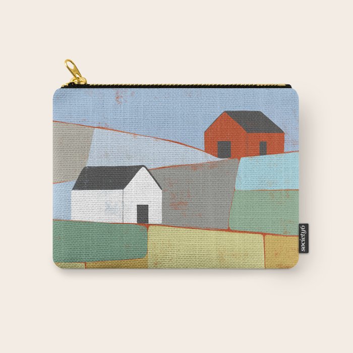 Fields of Color Carry All Pouch Gallery Image 1