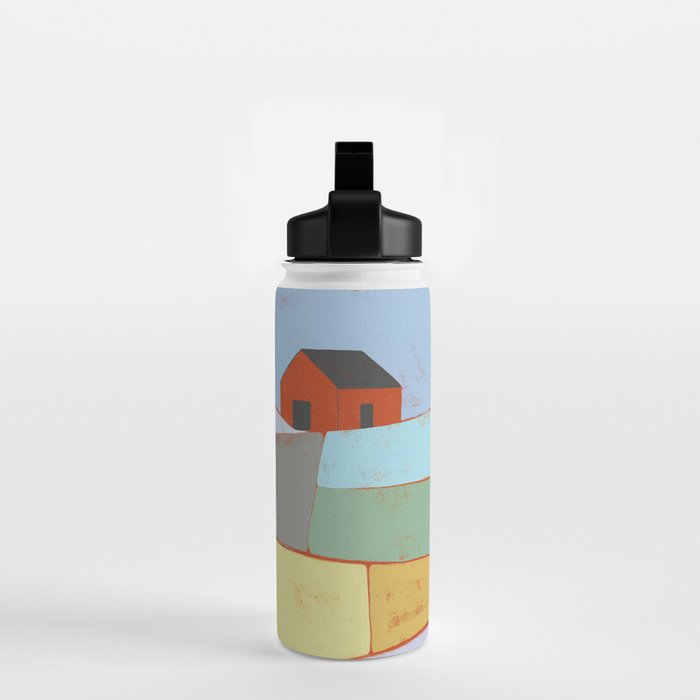 Fields of Color Water Bottle Gallery Image 2