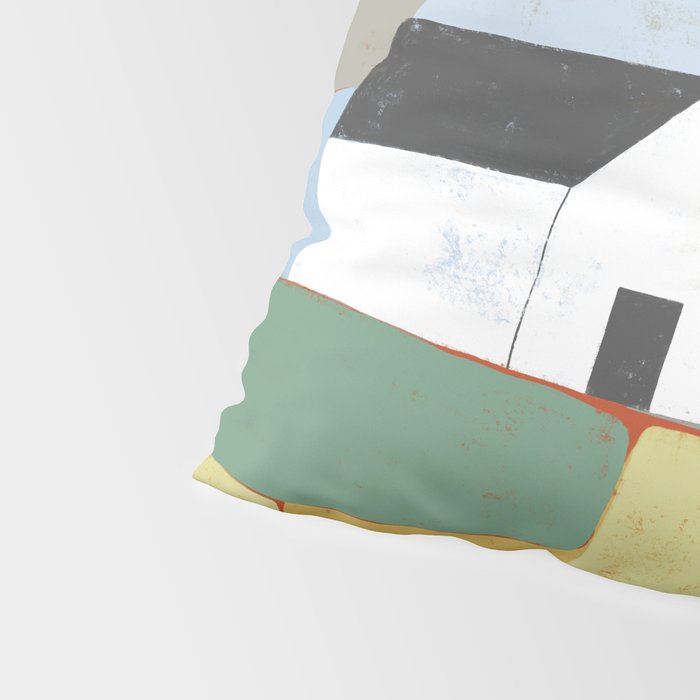 Fields of Color Pillow Sham Gallery Image 4