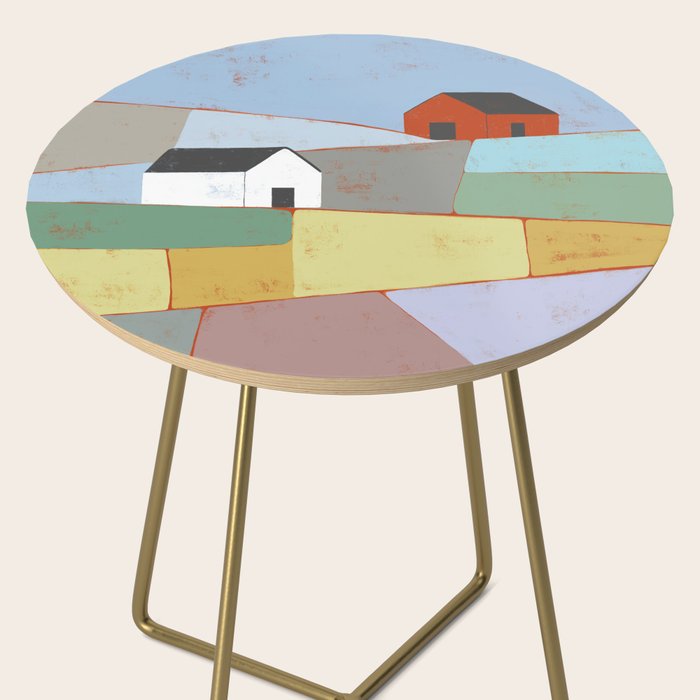 Fields of Color Side Table Gallery Image 2