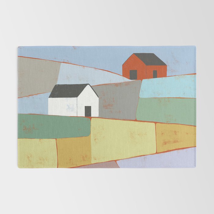 Fields of Color Rug Gallery Image 2