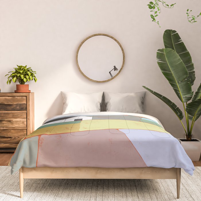 Fields of Color Comforter Gallery Image 3