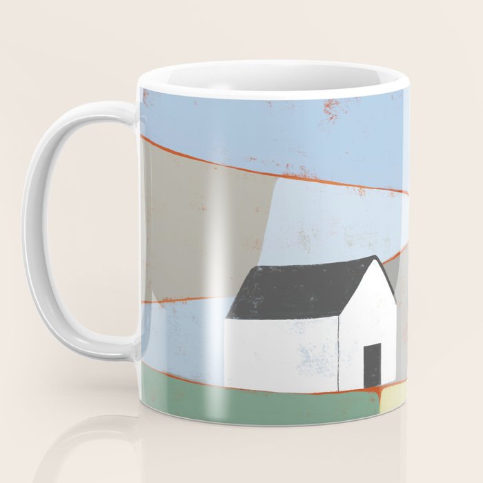 Fields of Color Coffee Mug Gallery Image 3