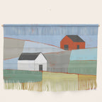 Fields of Color Wall Hanging Gallery Image 1