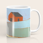 Fields of Color Coffee Mug Gallery Image 1