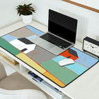 Fields of Color Desk Mat Gallery Image 2