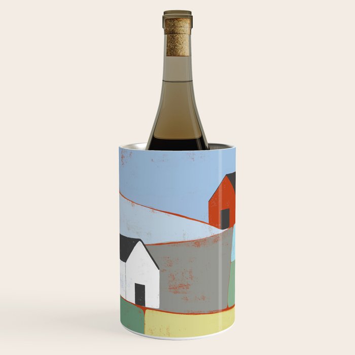 Fields of Color Wine Chiller Gallery Image 1