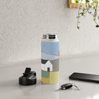 Fields of Color Water Bottle Gallery Image 4